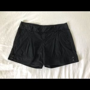 Black Express Shorts